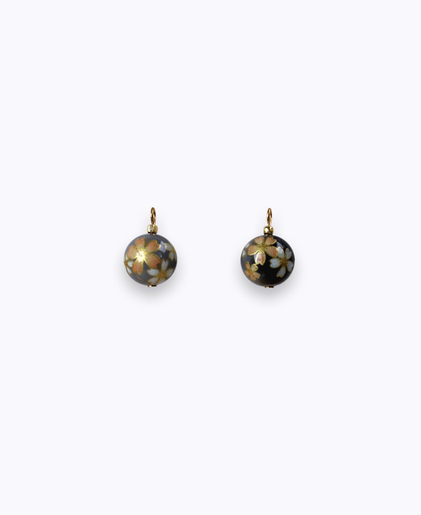 Boucles d'oreilles Tsubomi