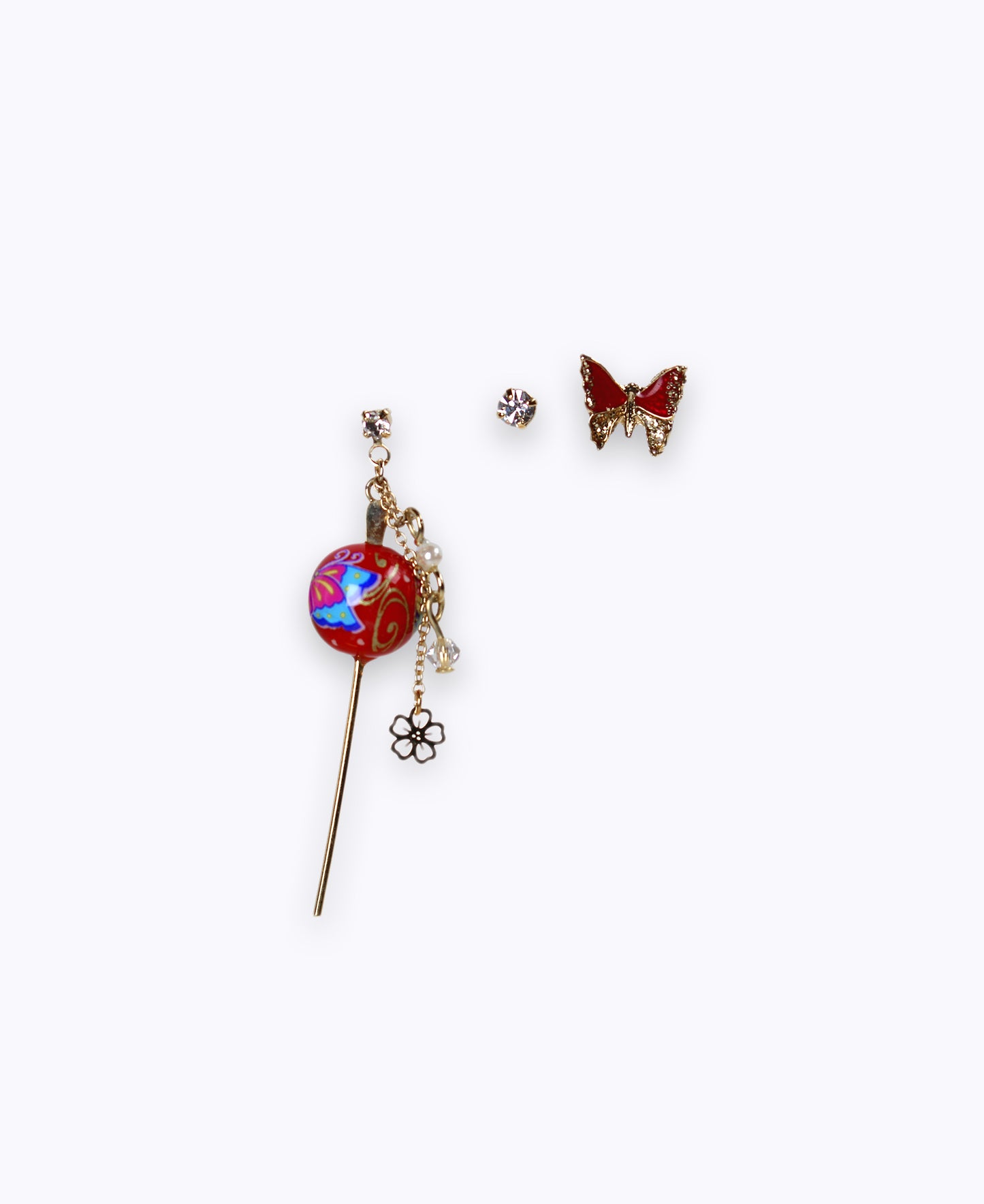 Boucles d'oreilles Yumecho
