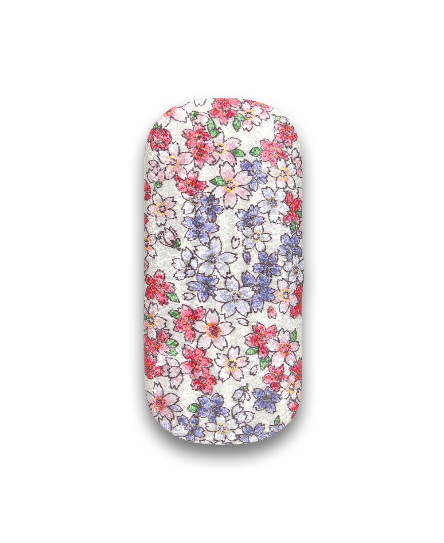 Etui à lunettes Chirimen
