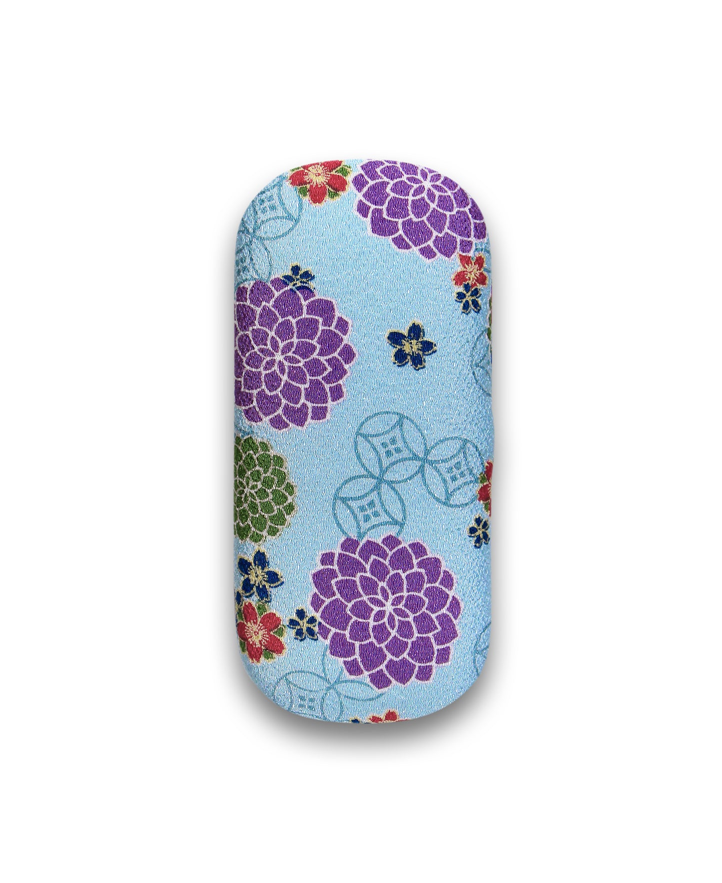 Etui à lunettes Chirimen