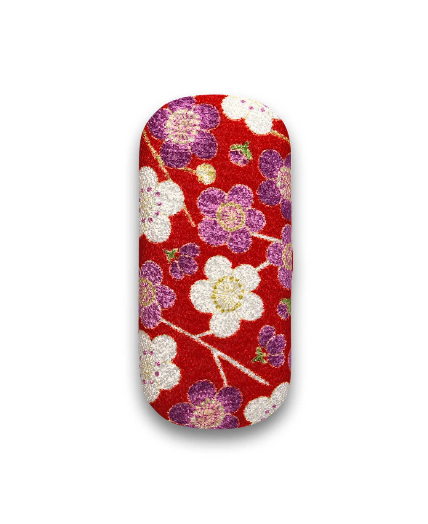 Etui à lunettes Chirimen