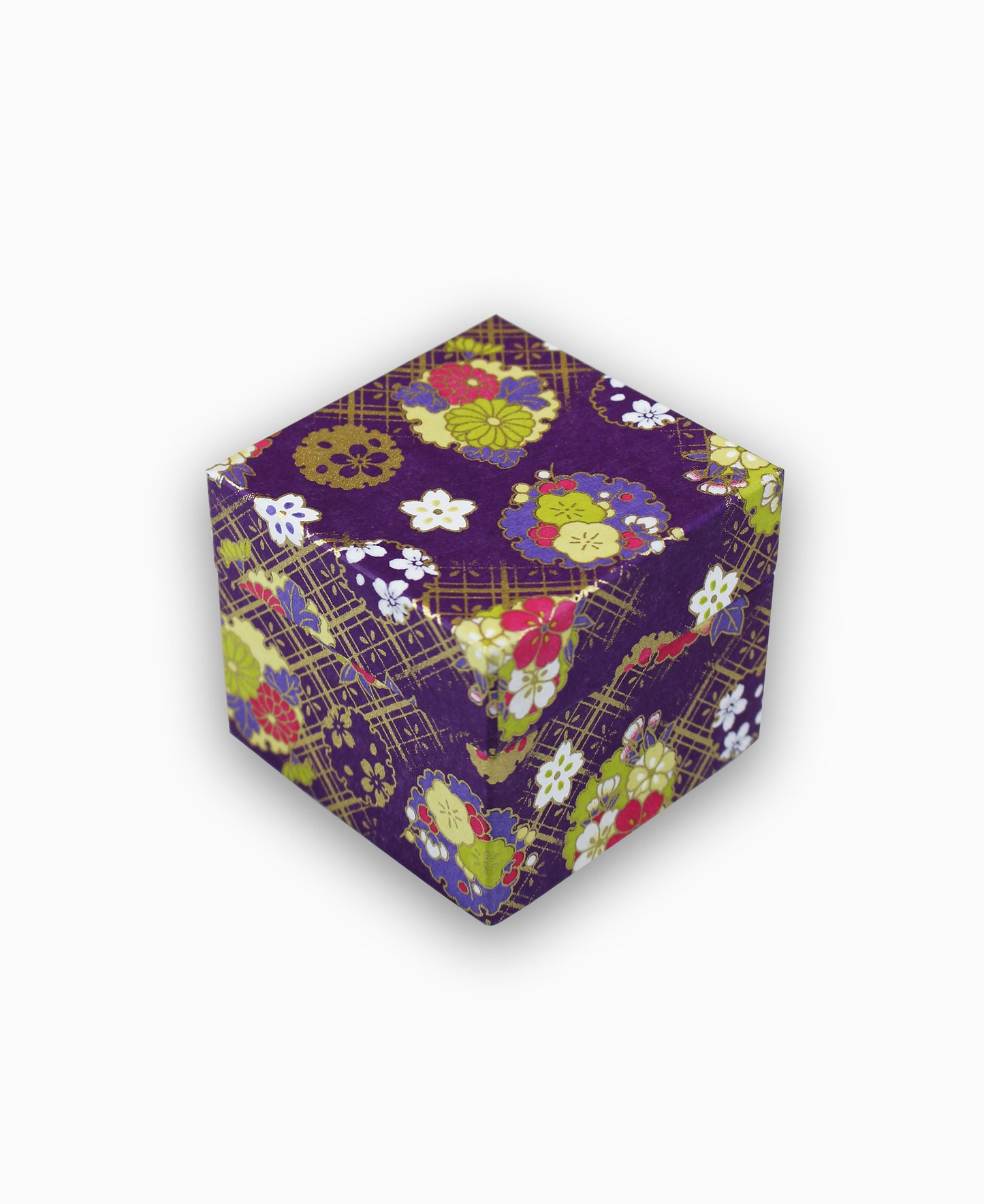 Origami Box - Tons froids