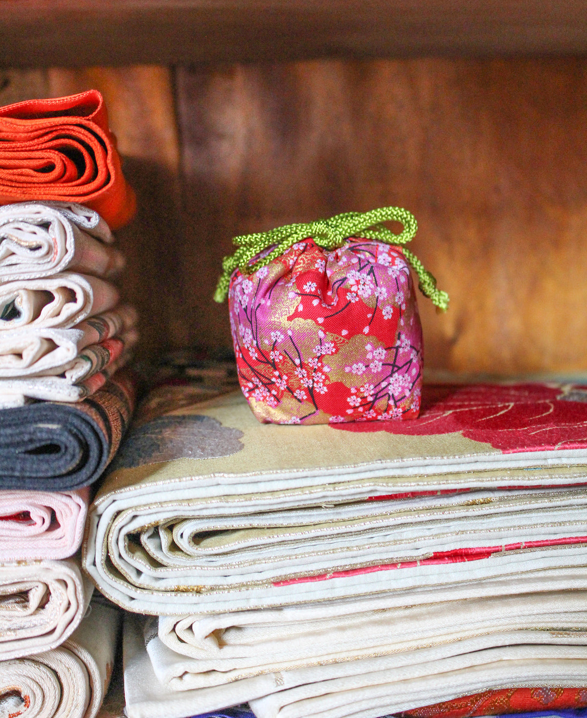 sachet parfumé japonais