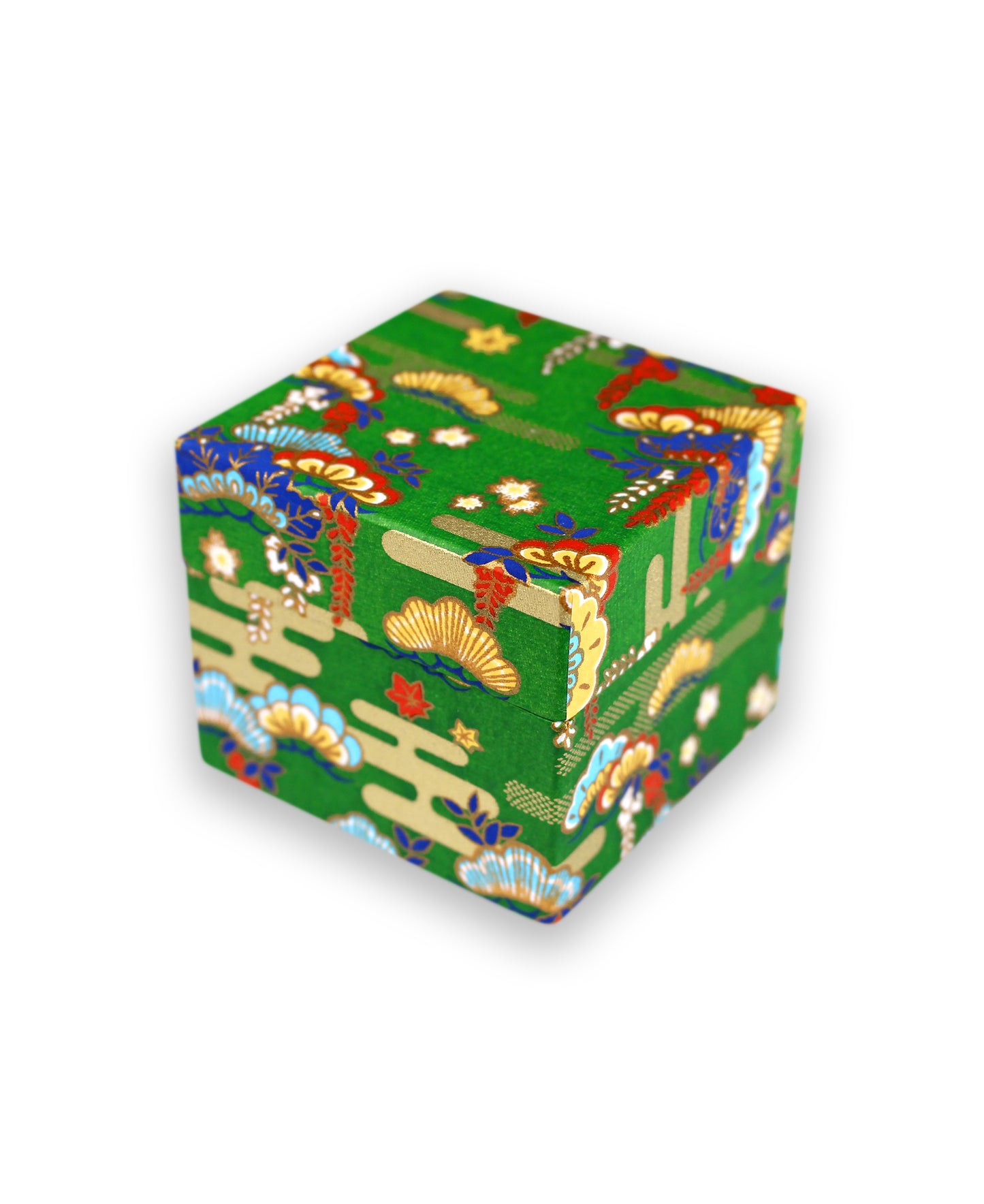 Origami Box - Tons froids