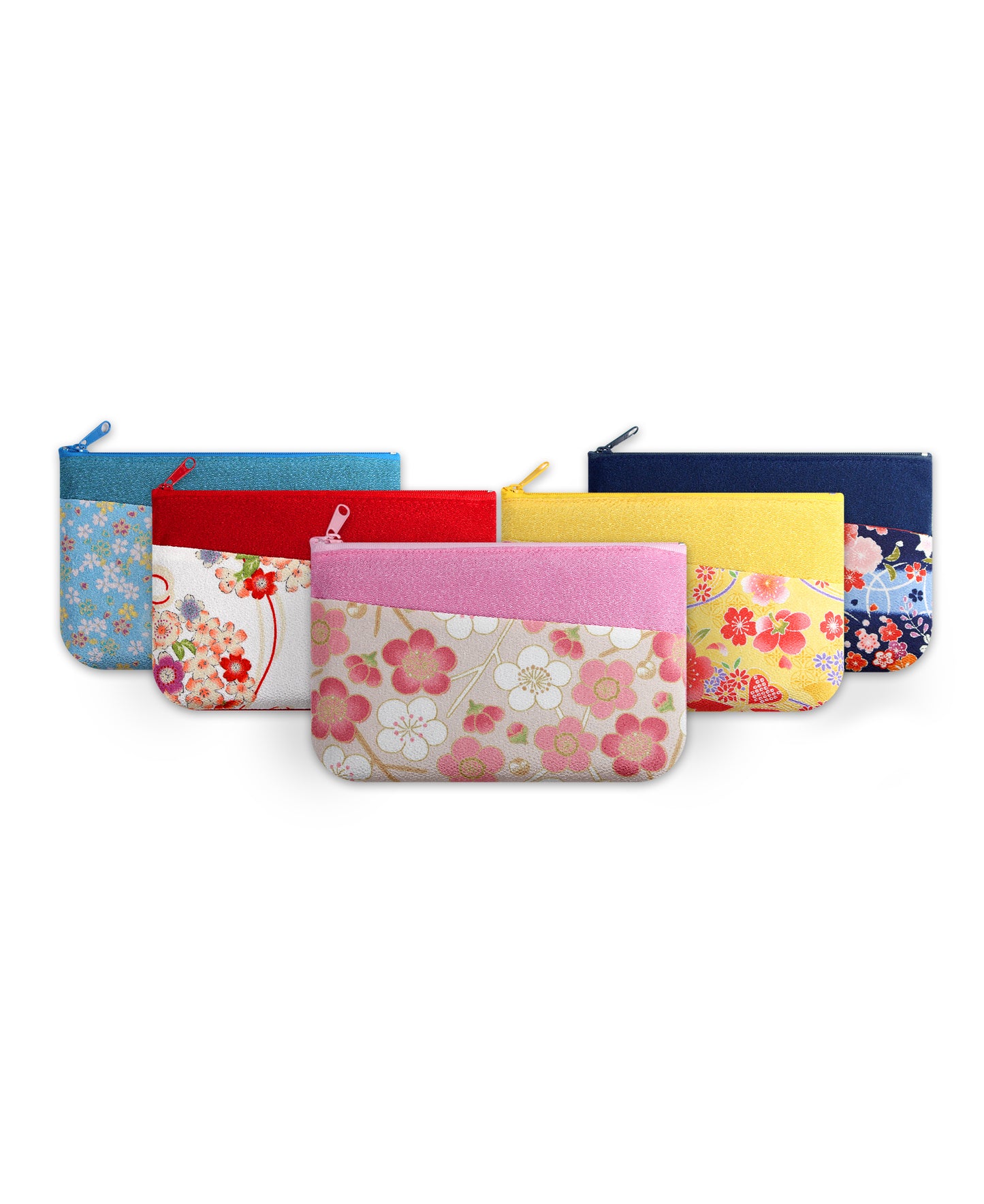 Pochette Chirimen