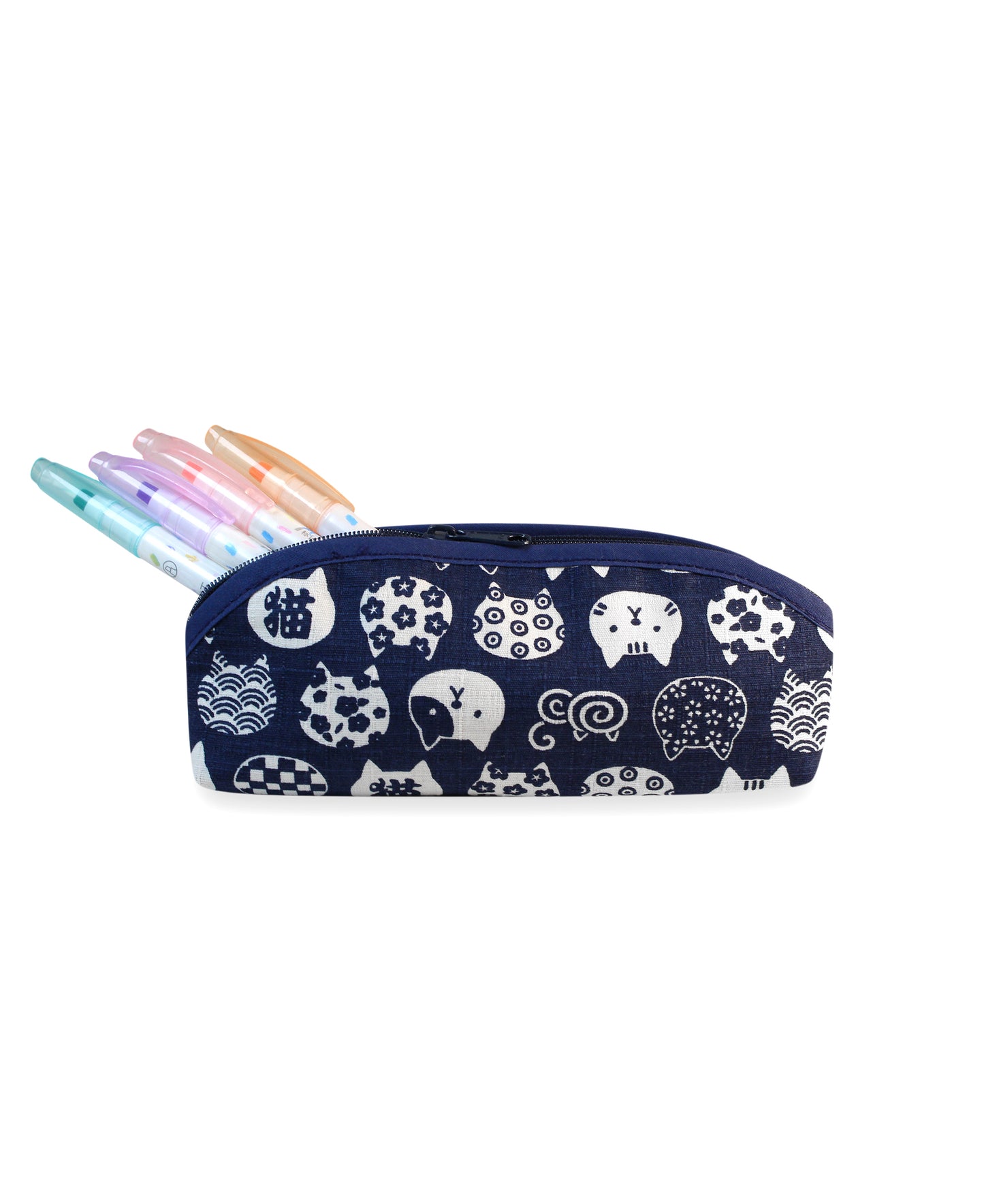 Trousse chat manekineko Japon