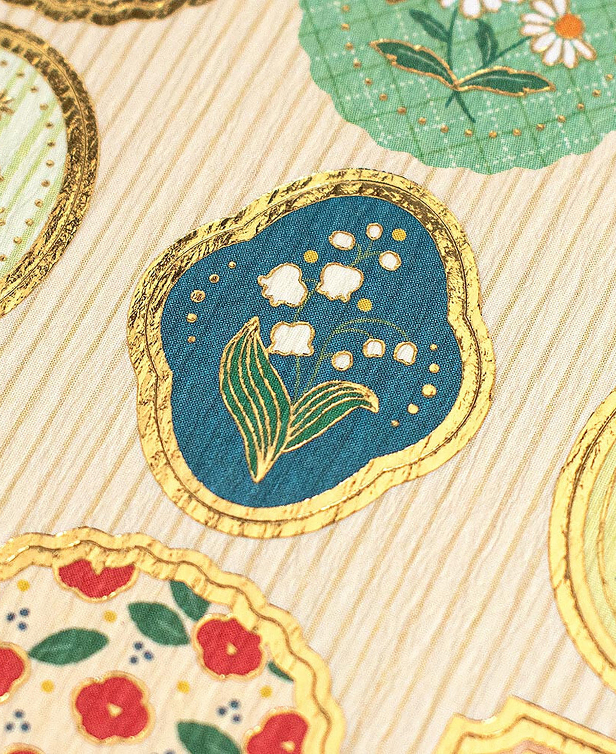 stickers rétro