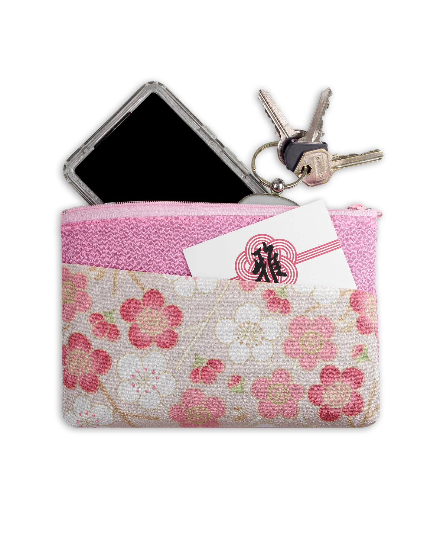 Pochette Chirimen