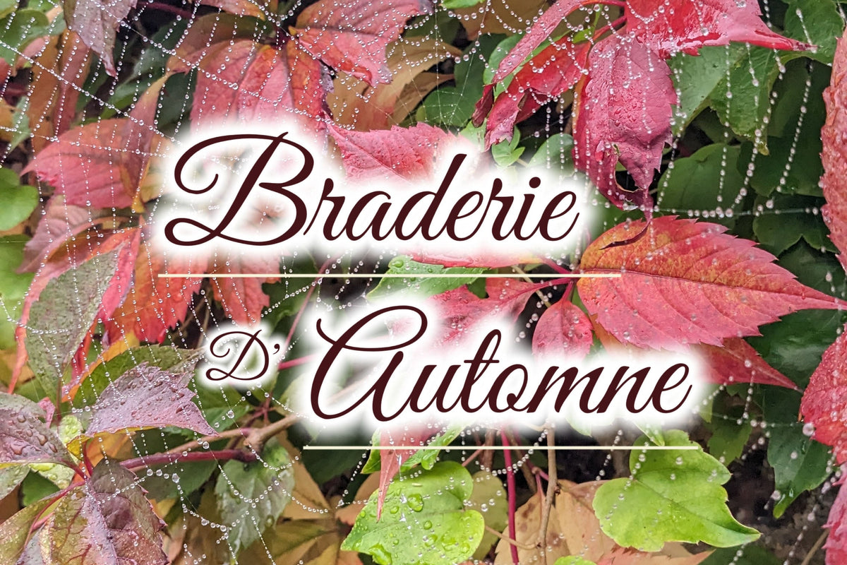 Braderie d'Automne