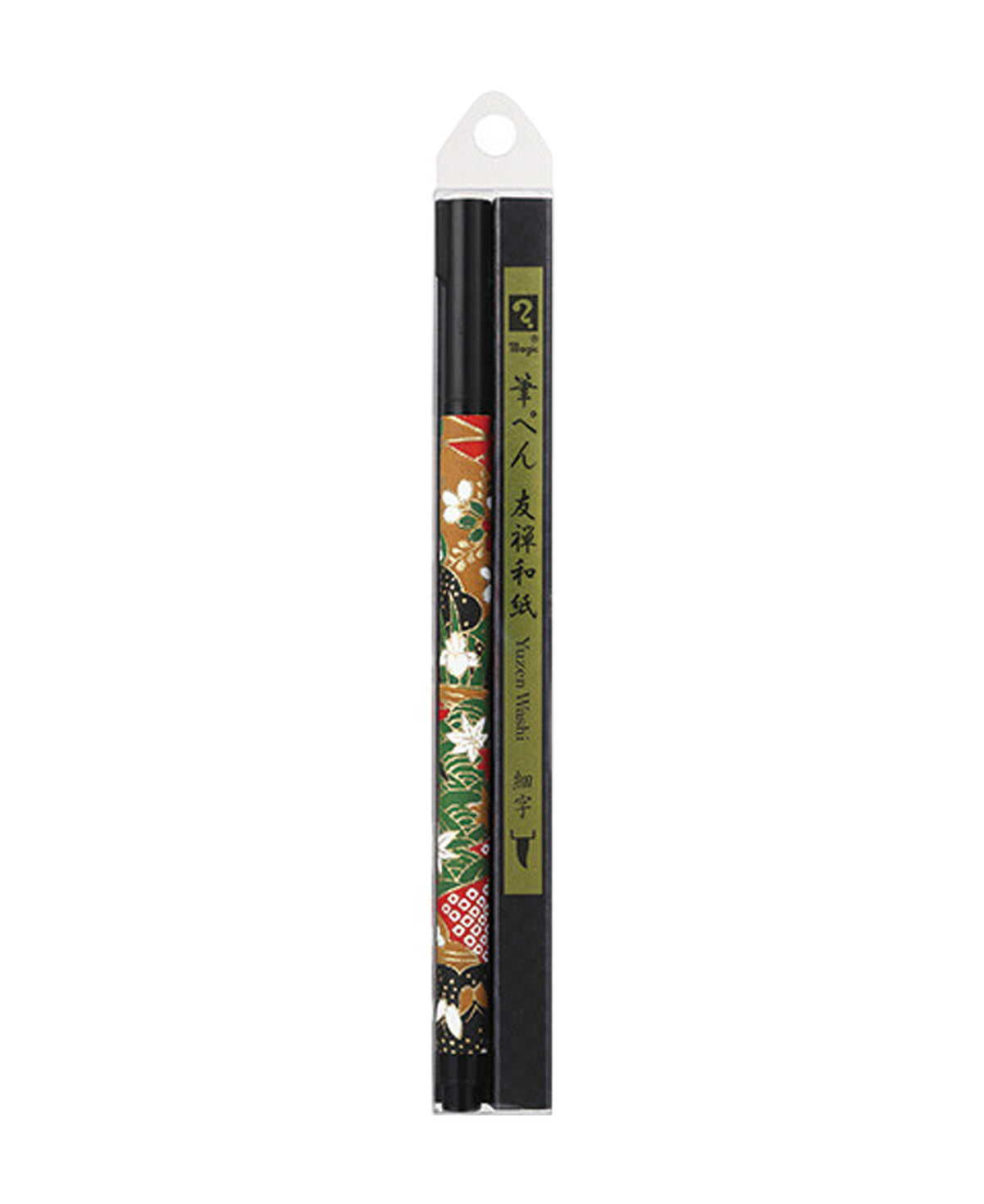Stylo pinceau Yuzen