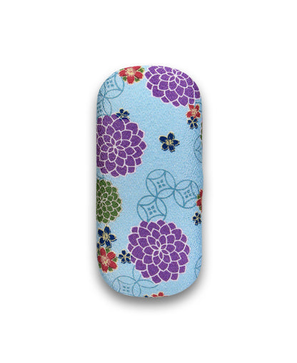 Etui à lunettes Chirimen