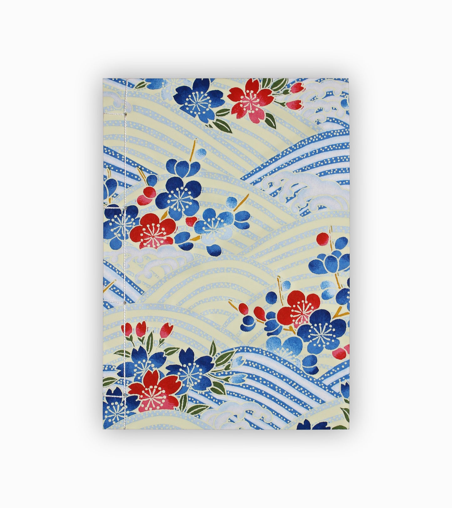 Carnet à reliure Watoji