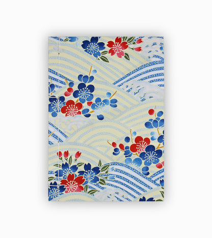 Carnet à reliure Watoji