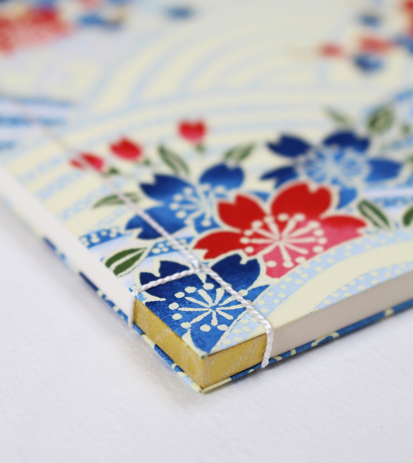 Carnet à reliure Watoji