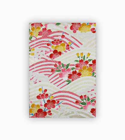 Carnet à reliure Watoji