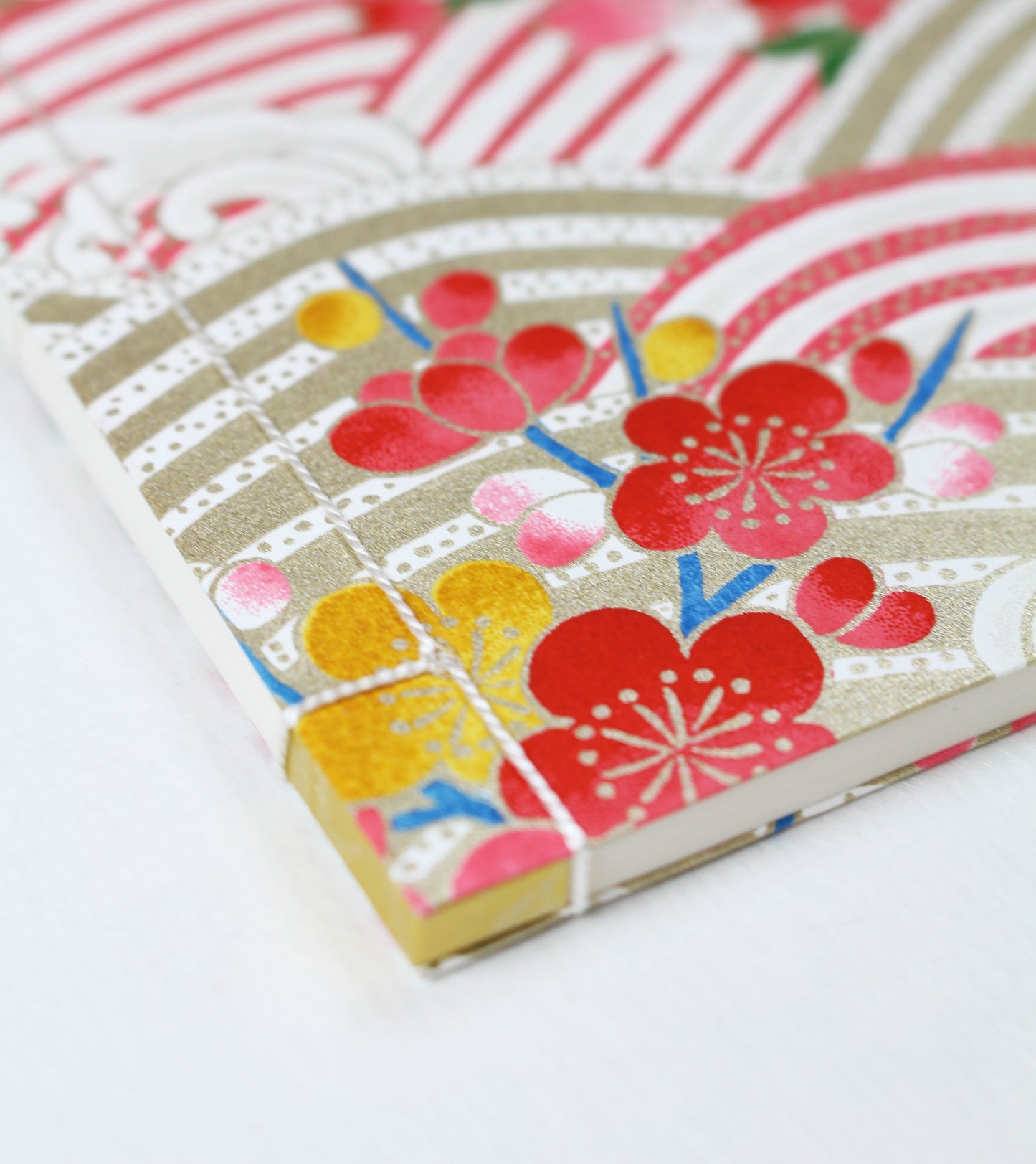 Carnet à reliure Watoji