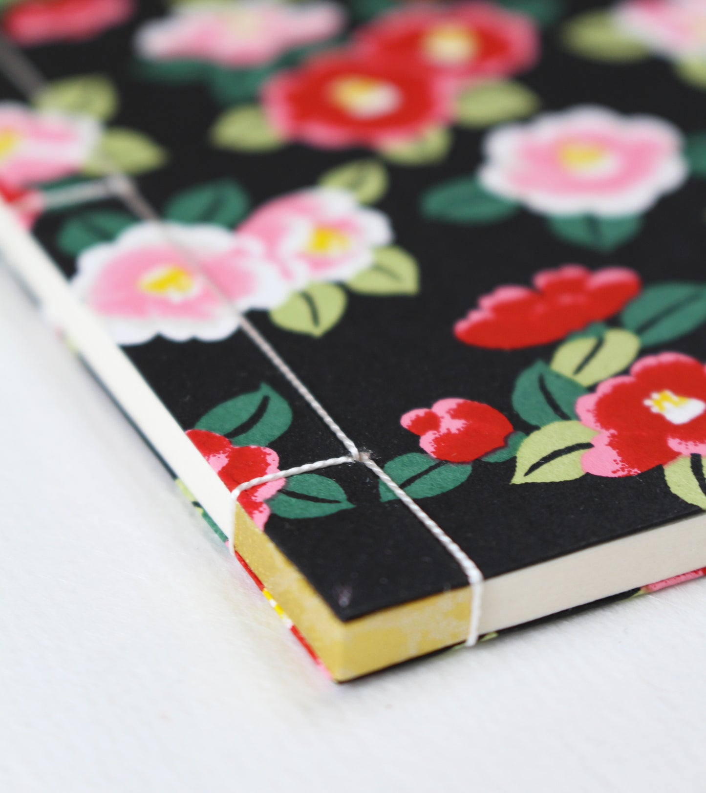 Carnet à reliure Watoji