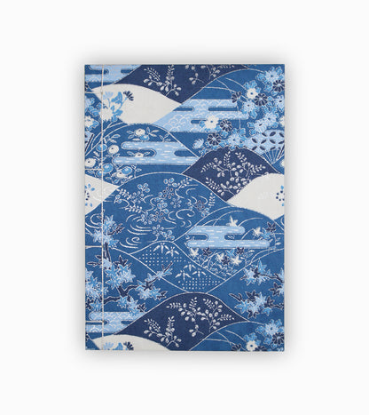 Carnet à reliure Watoji