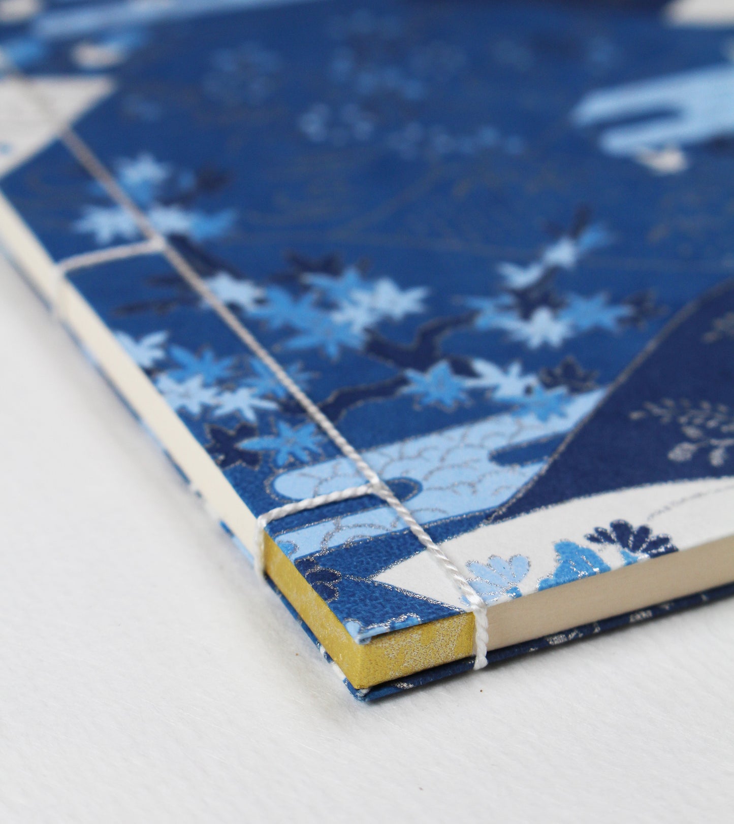 Carnet à reliure Watoji