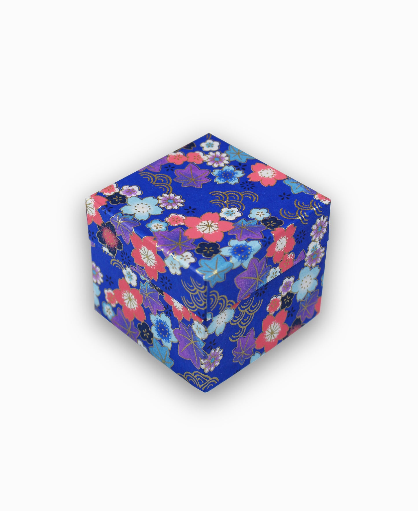 Origami Box - Tons froids