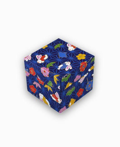 Origami Box - Tons froids