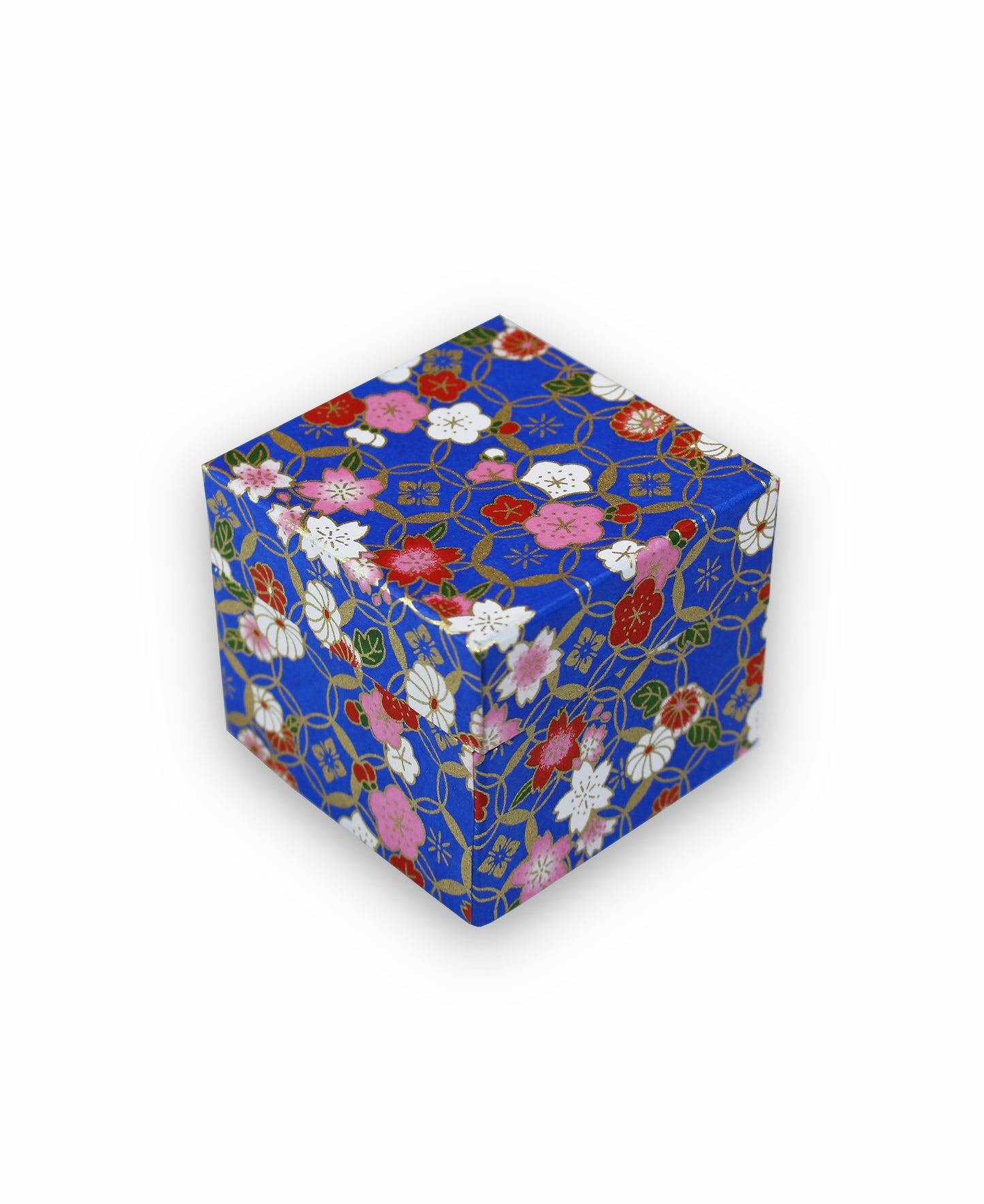 Origami Box - Tons froids