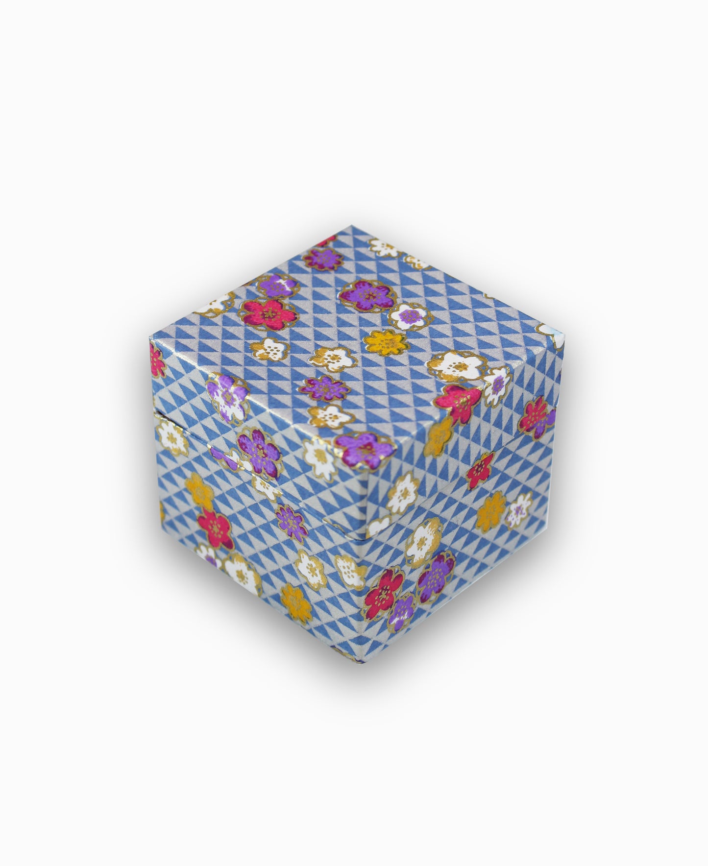 Origami Box - Tons froids