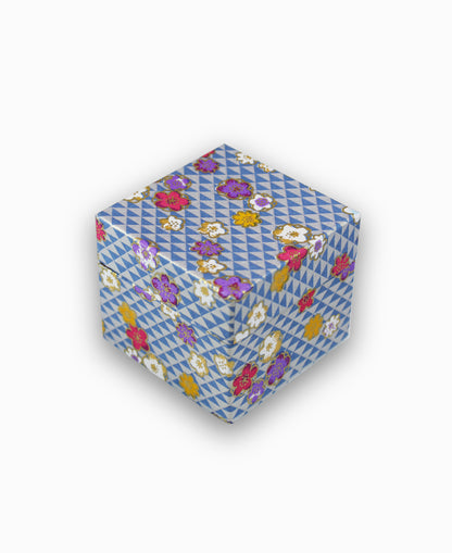 Origami Box - Tons froids