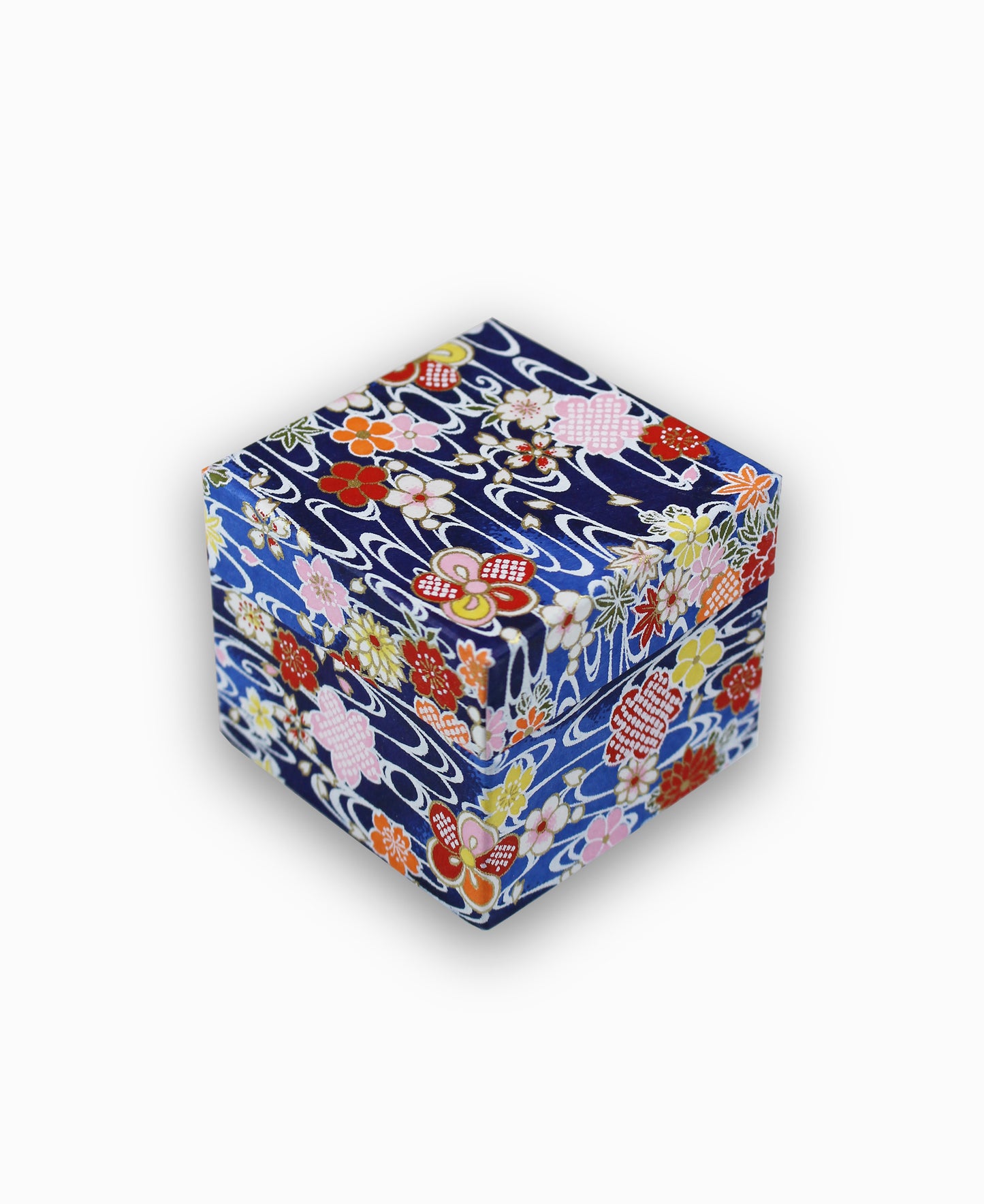 Origami Box - Tons froids