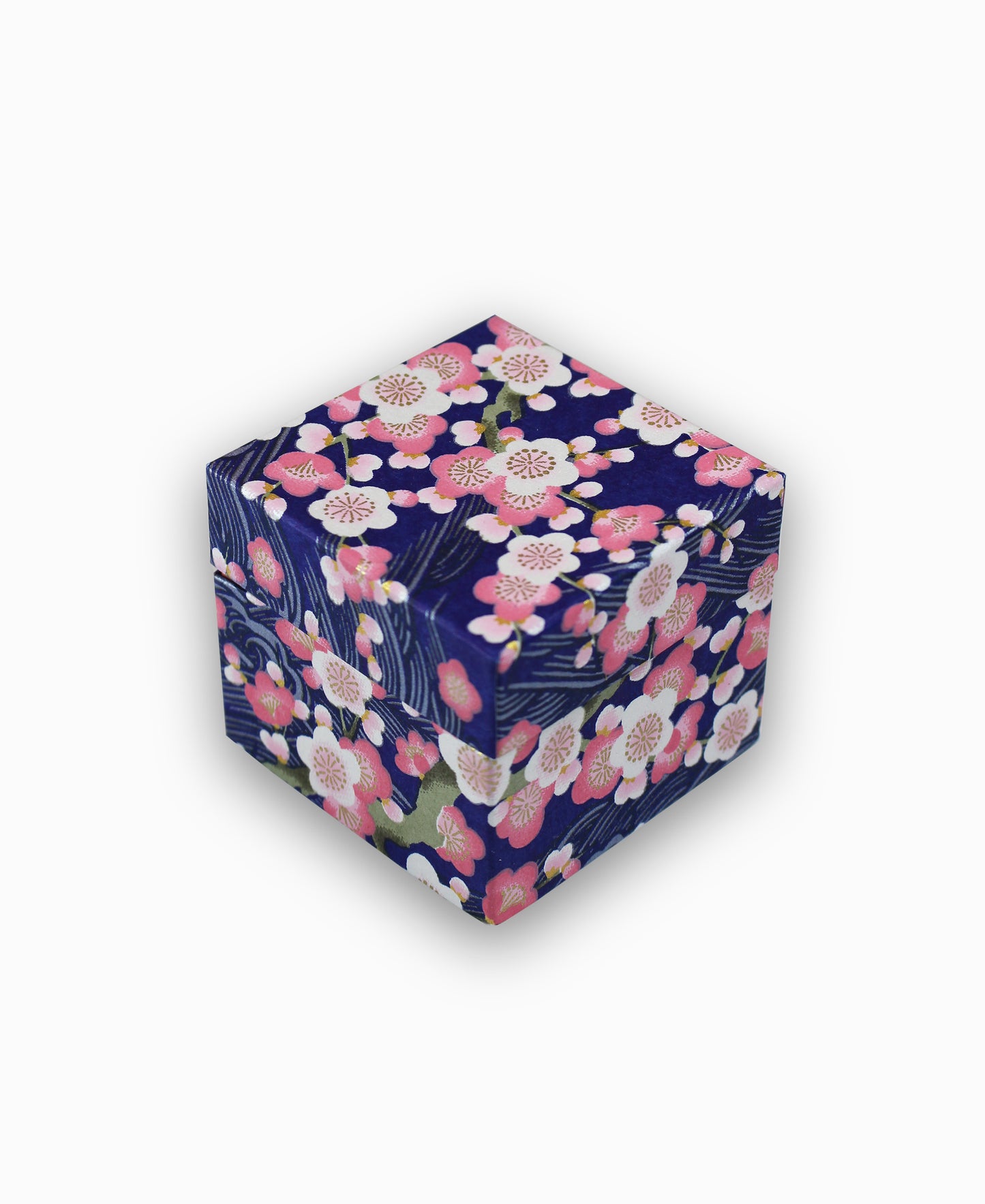 Origami Box - Tons froids