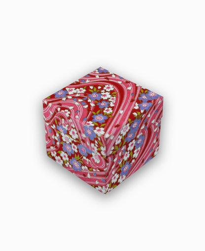 Origami box - Tons chauds