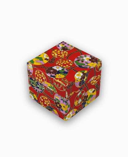 Origami box - Tons chauds