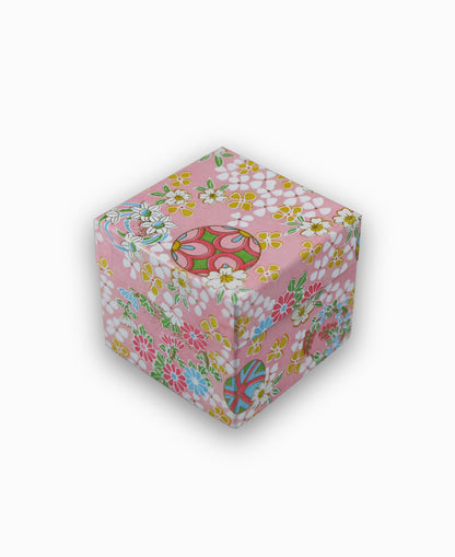 Origami box - Tons chauds