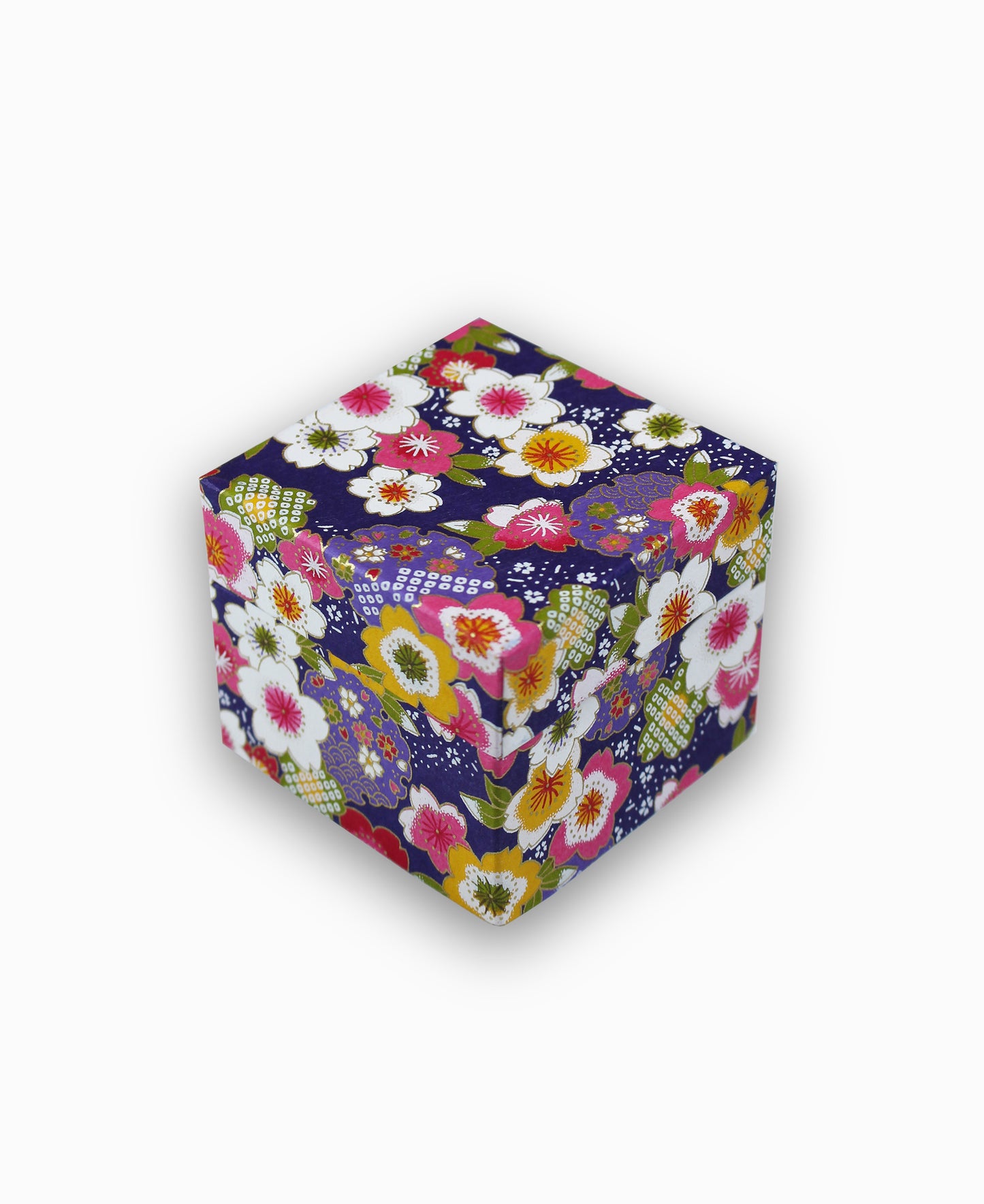 Origami Box - Tons froids