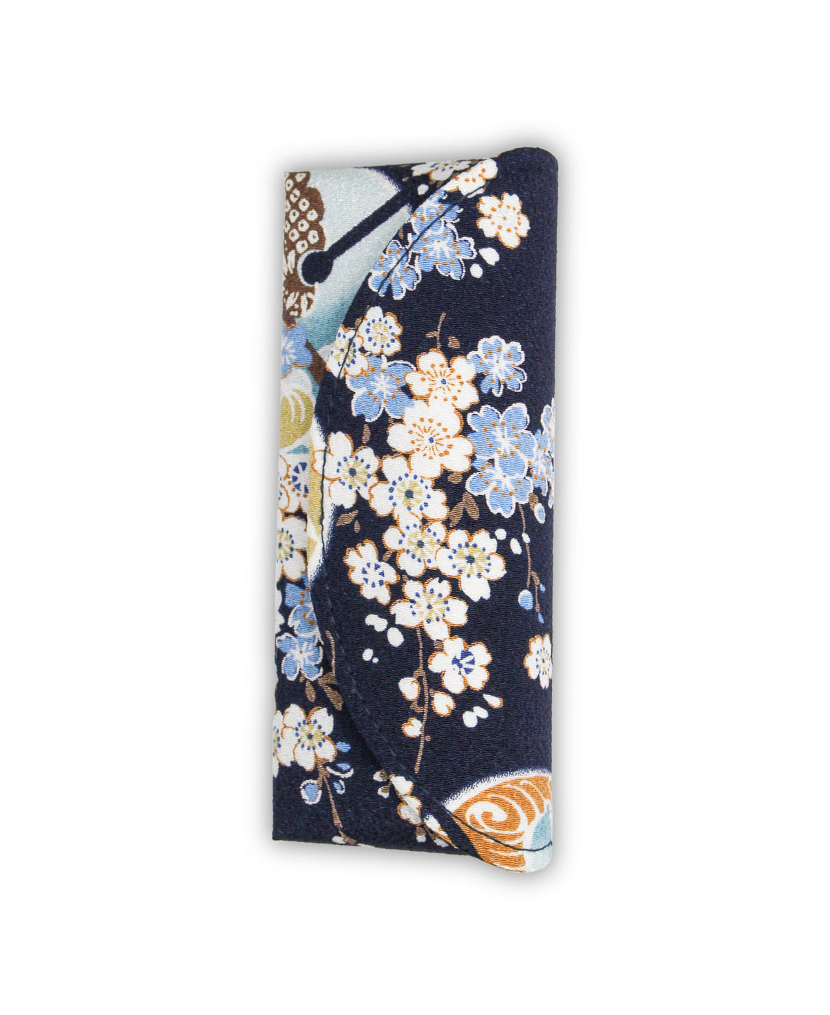Etui souple à lunettes Chirimen