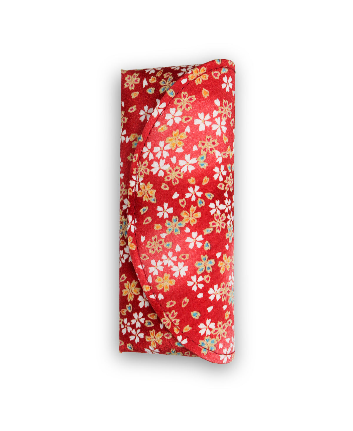 Etui souple à lunettes Chirimen
