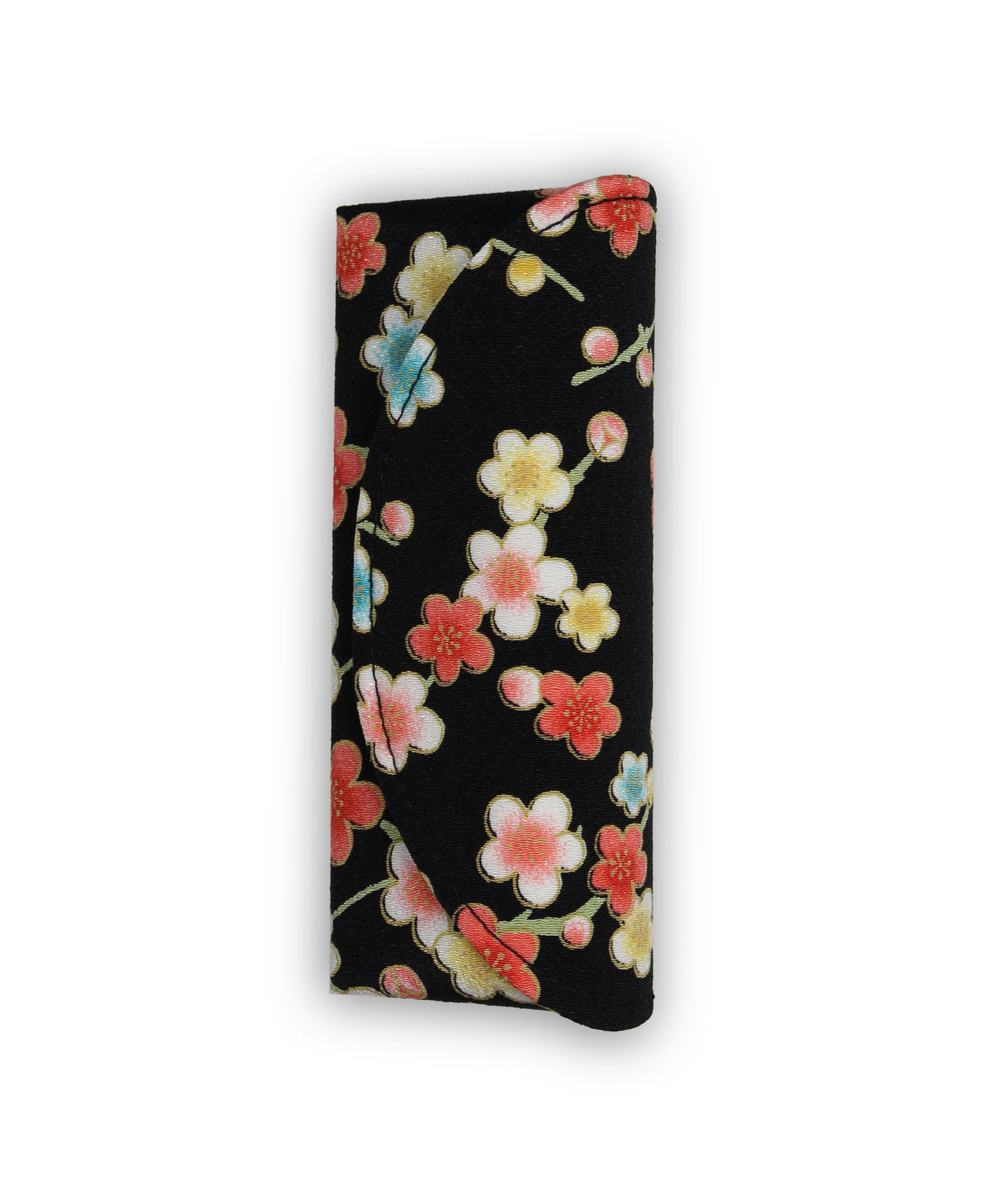 Etui souple à lunettes Chirimen