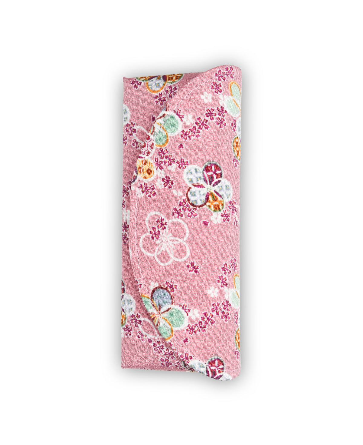 Etui souple à lunettes Chirimen