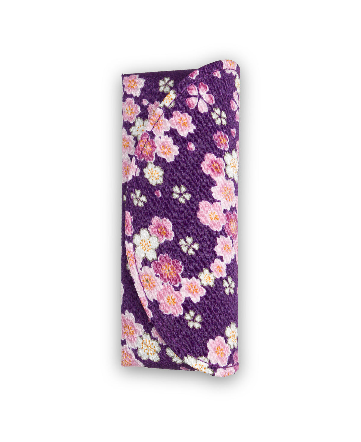 Etui souple à lunettes Chirimen