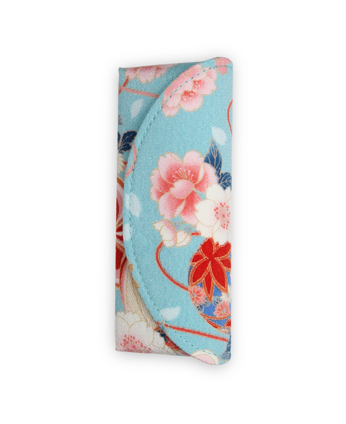 Etui souple à lunettes Chirimen