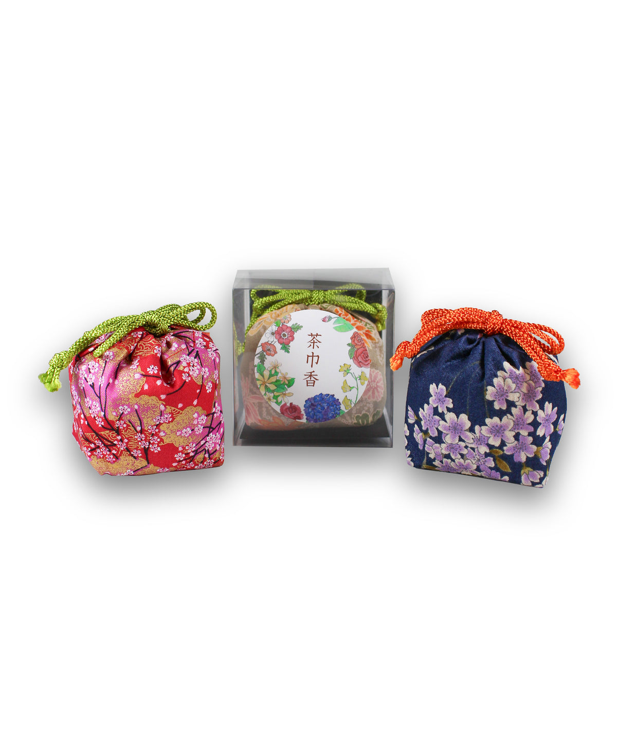 sachet parfumé