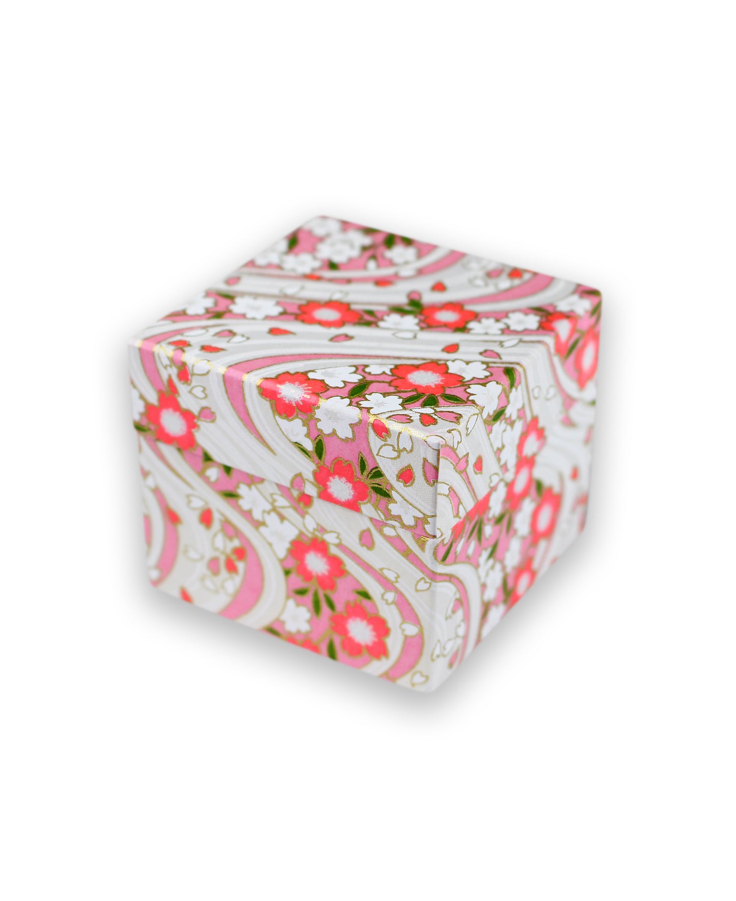 Origami box rose 1