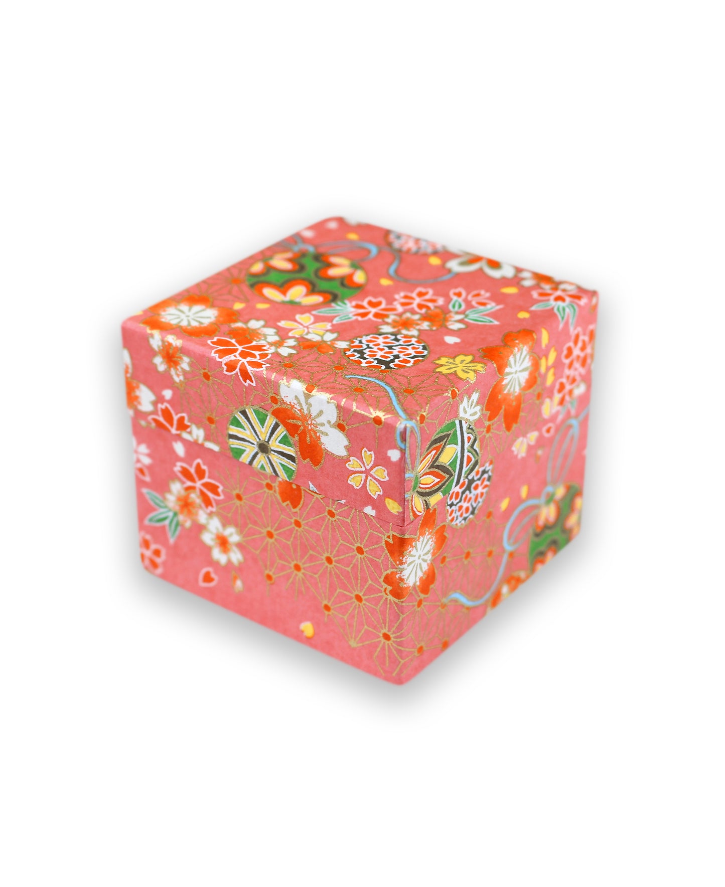 Origami box rose 3