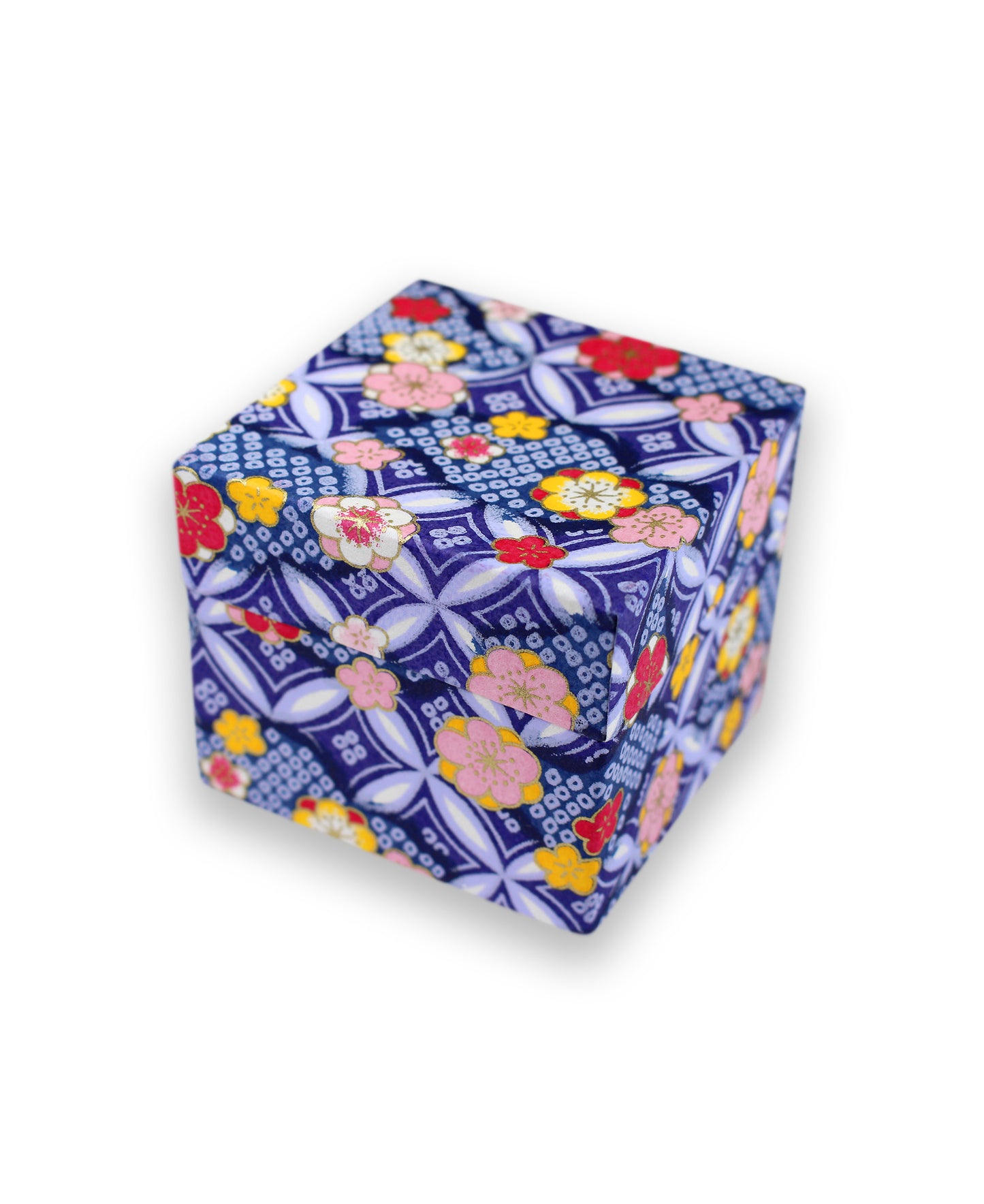 Origami Box - Tons froids