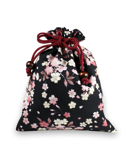 Pochon Sakura Noir