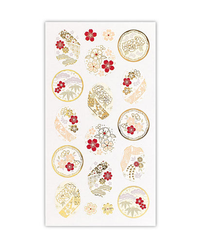 Stickers pearl