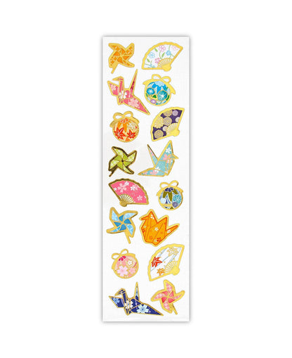 stickers origami