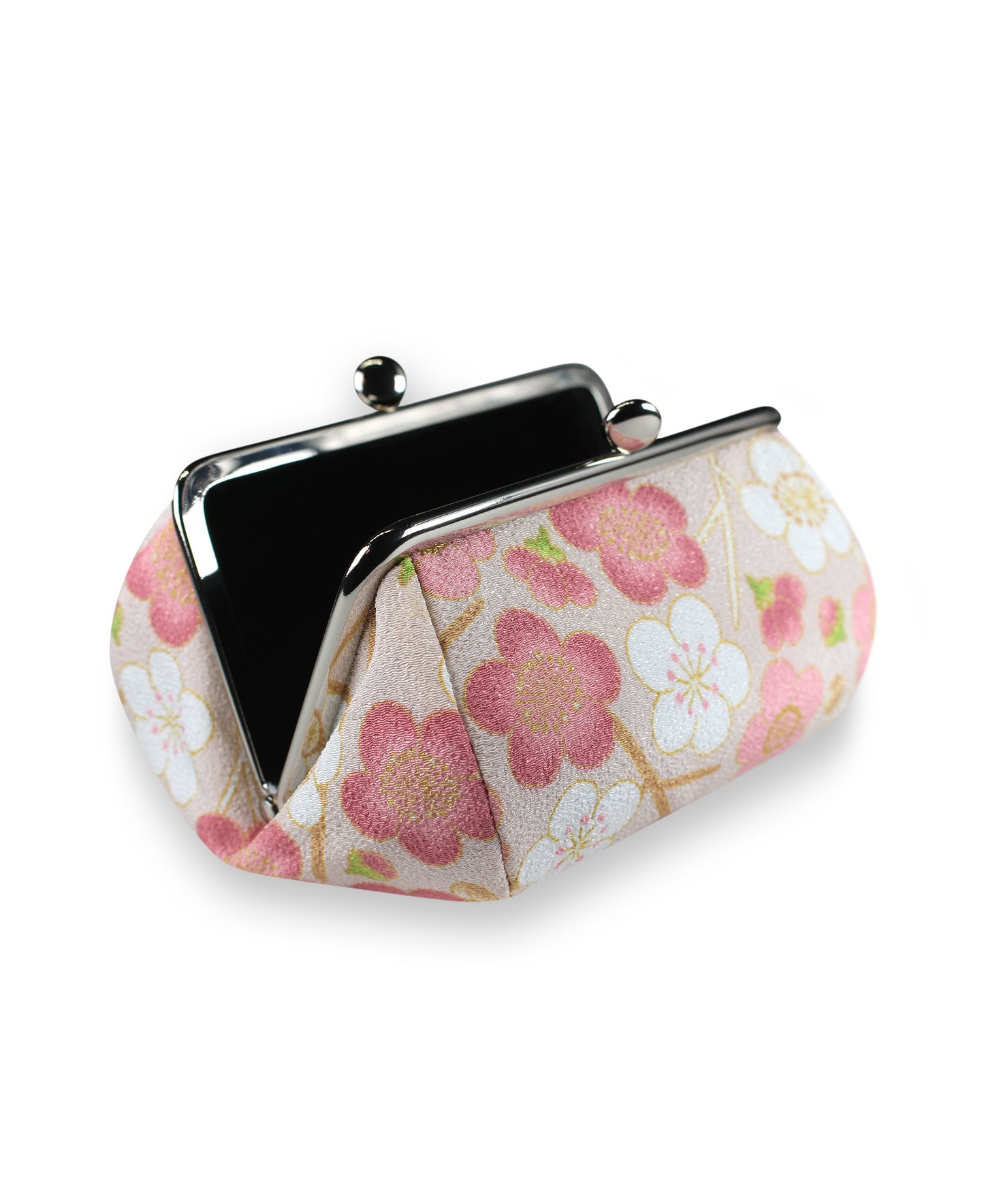 Trousse gamakuchi sakura open