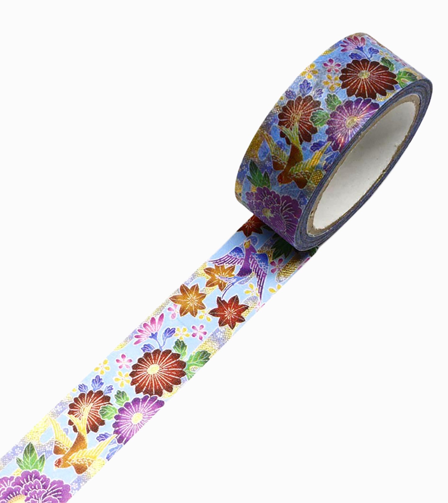 Washi tape bingata okinawa