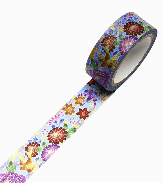 Washi tape bingata okinawa